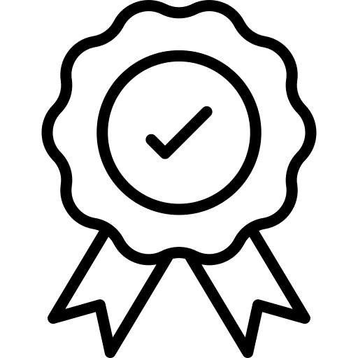 Icône qualité