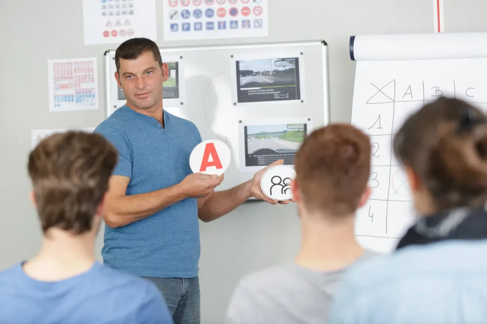 Formation post permis à Pontarlier