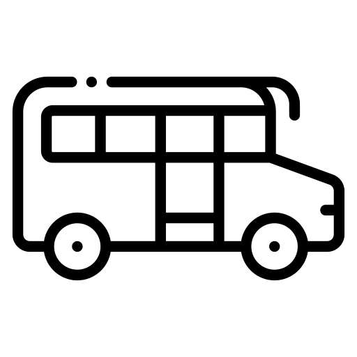 Icône bus
