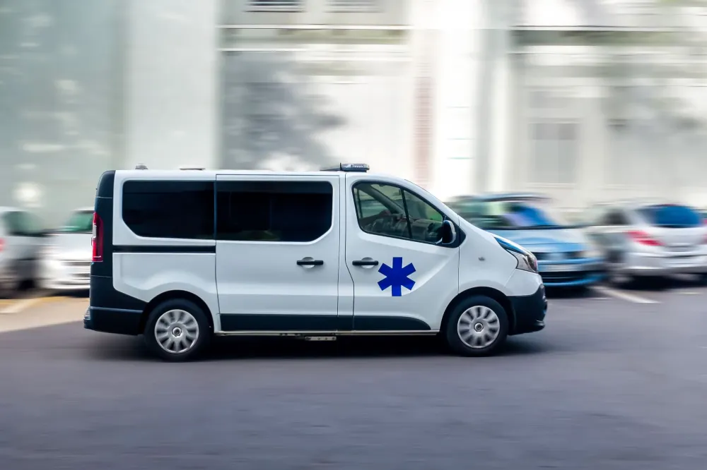 Permis ambulance à Pontarlier